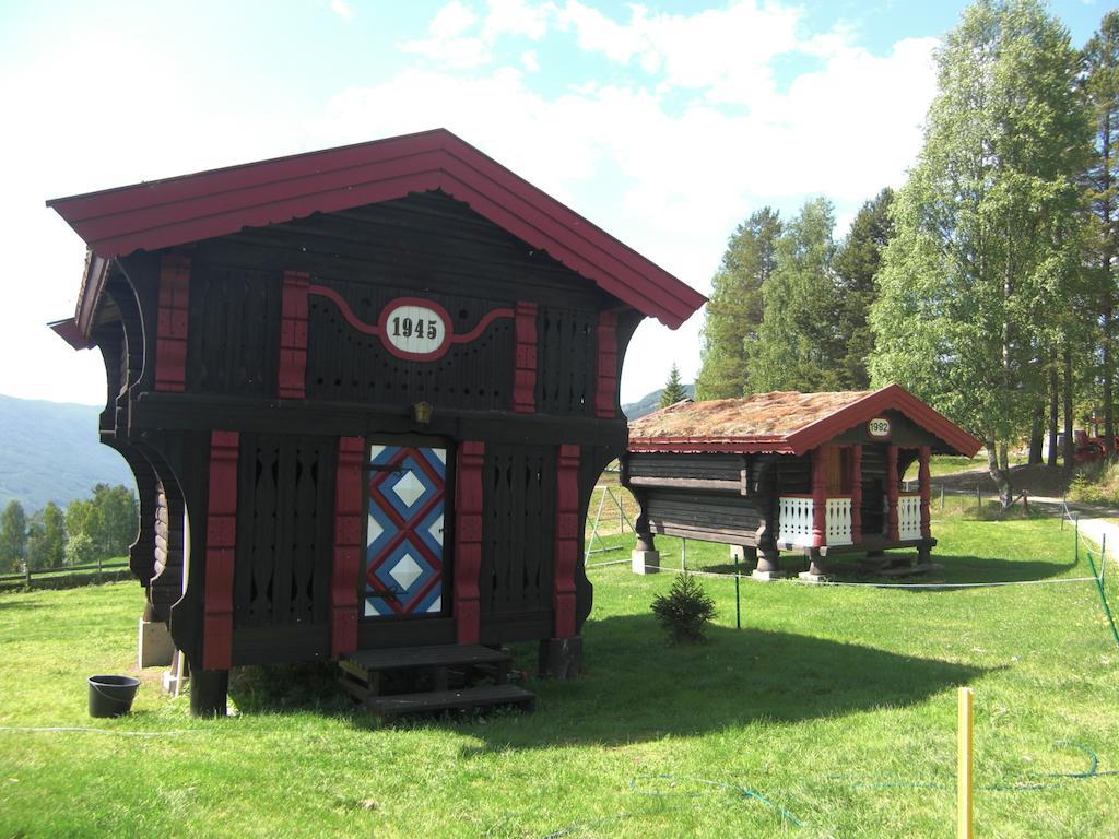 Asgardane Gjestegard Gol Oda fotoğraf