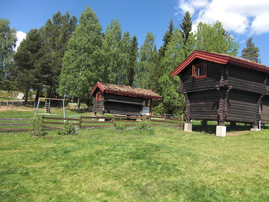 Asgardane Gjestegard Gol Oda fotoğraf