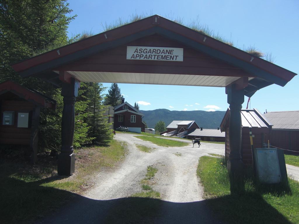 Asgardane Gjestegard Gol Oda fotoğraf